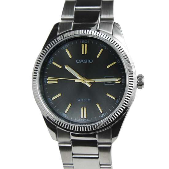 Casio Watch MTP-1302D-1A2 MTP1302D