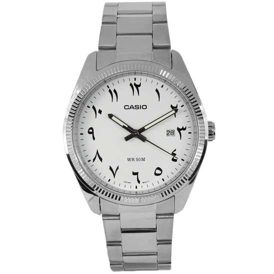 Casio Male Standard Watch MTP1302D-7B3V MTP-1302D-7B3