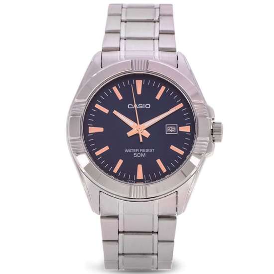 Casio MTP-1308D-1A2 MTP1308D-1A2 Male Quartz Couple Watch