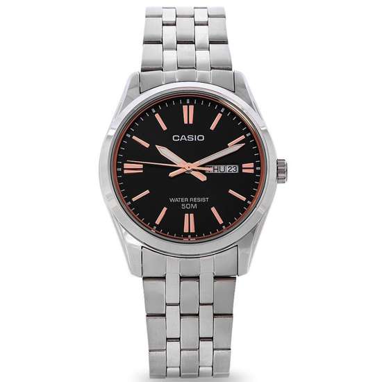 Casio Male Couple Watch MTP-1335D-1A2 MTP-1335D-1A2V