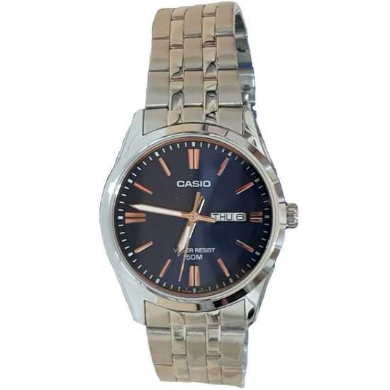 Casio Enticer Mens Watch MTP-1335D-2A2 MTP1335D-2A2V