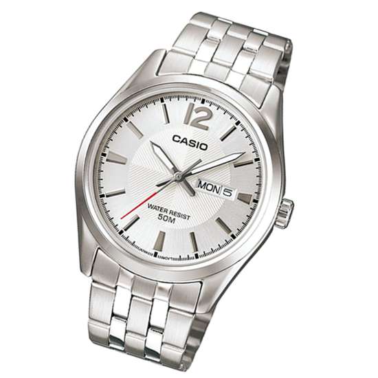 MTP-1335D-7A Casio Quartz Mens Analog Dress Watch
