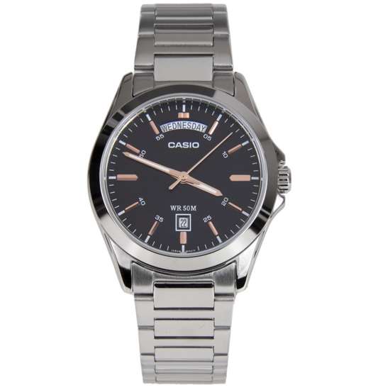 Casio Quartz Watch MTP-1370D-1A2V