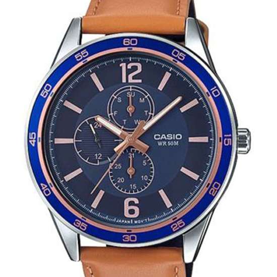 MTP-E319L-2B MTP-E319L-2BV Casio Watch