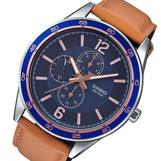 MTP-E319L-2B MTP-E319L-2BV Casio Watch