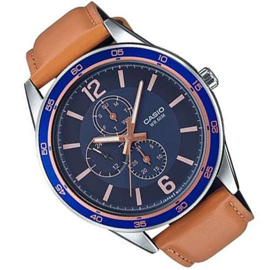 MTP-E319L-2B MTP-E319L-2BV Casio Watch