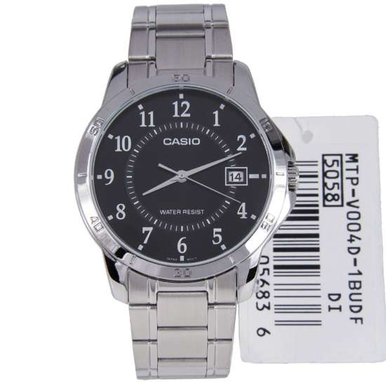 Casio Quartz Mens Dress Watch