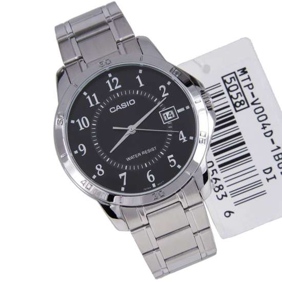 Casio Quartz Mens Dress Watch