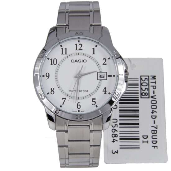 Casio Quartz Mens Dress Watch