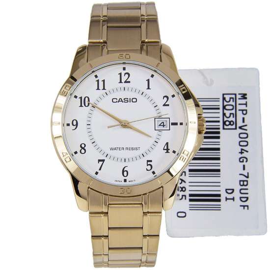 Casio Quartz Mens Dress Watch