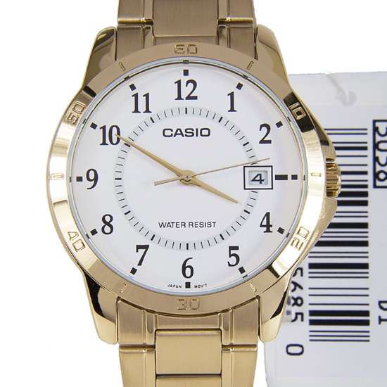 Casio Quartz Mens Dress Watch