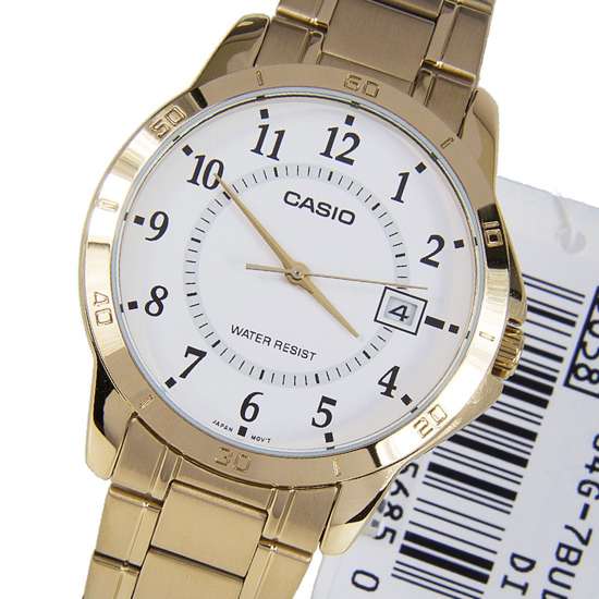 Casio Quartz Mens Dress Watch