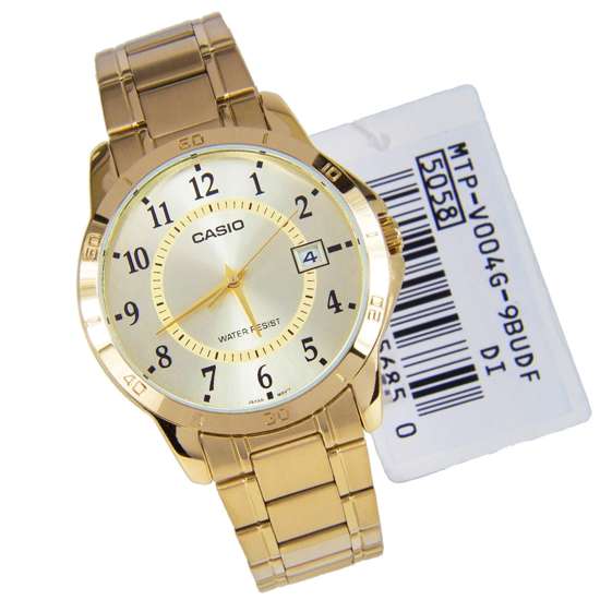 Casio Quartz Mens Dress Watch
