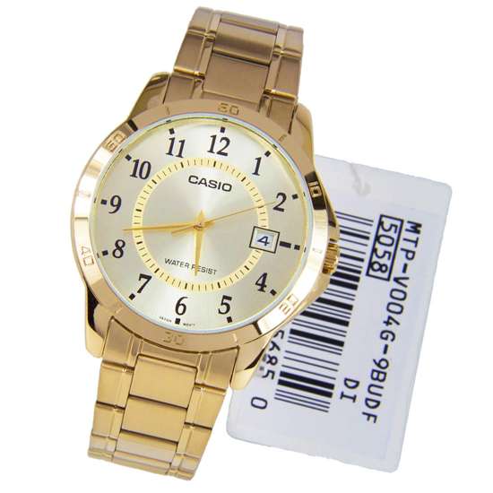 Casio Quartz Mens Dress Watch