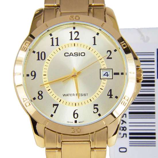 Casio Quartz Mens Dress Watch