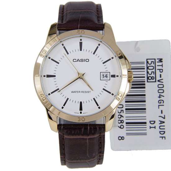 Casio Quartz Mens Dress Watch