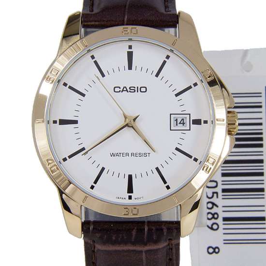 Casio Quartz Mens Dress Watch
