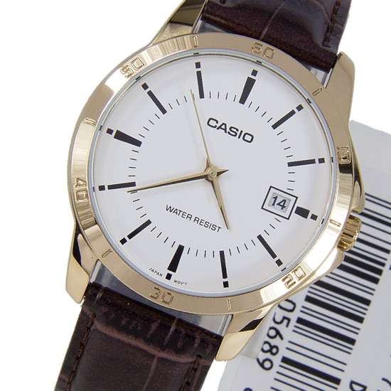Casio Quartz Mens Dress Watch