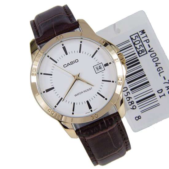 Casio Quartz Mens Dress Watch
