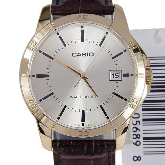 Casio Quartz Mens Dress Watch