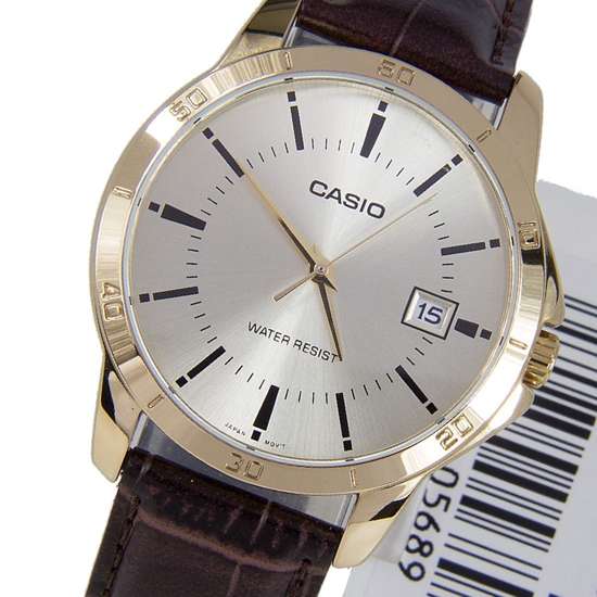 Casio Quartz Mens Dress Watch