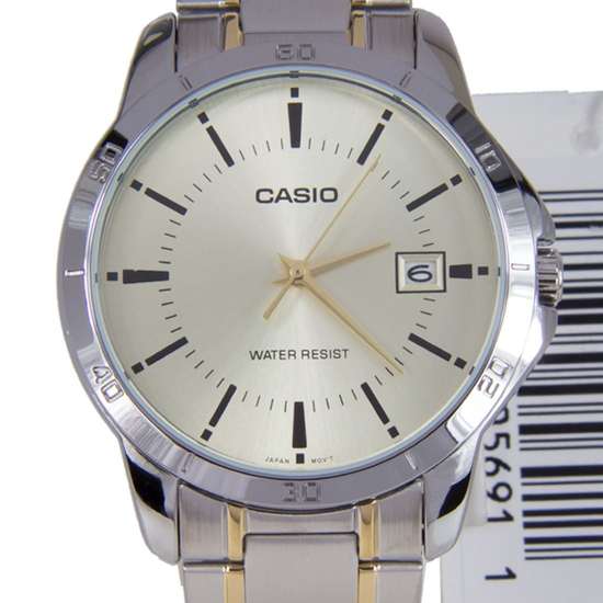 Casio Quartz Mens Watch