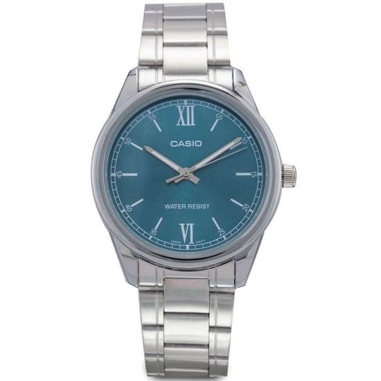 Casio MTP-V005D-3B MTPV005D-3B Mens Casual Pair Watch