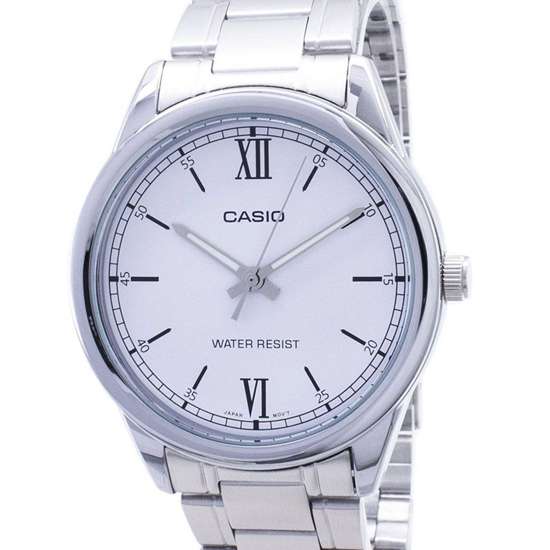 Casio MTP-V005D-7B2 MTPV005D-7B2 Mens Casual Pair Watch