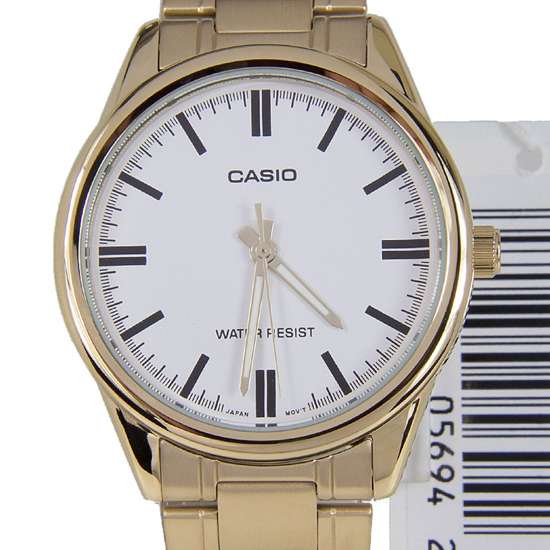 Casio Quartz Mens Dress Watch