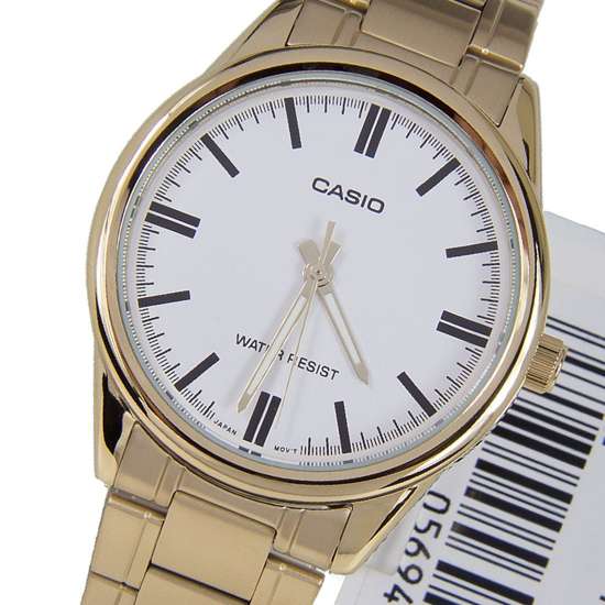 Casio Quartz Mens Dress Watch