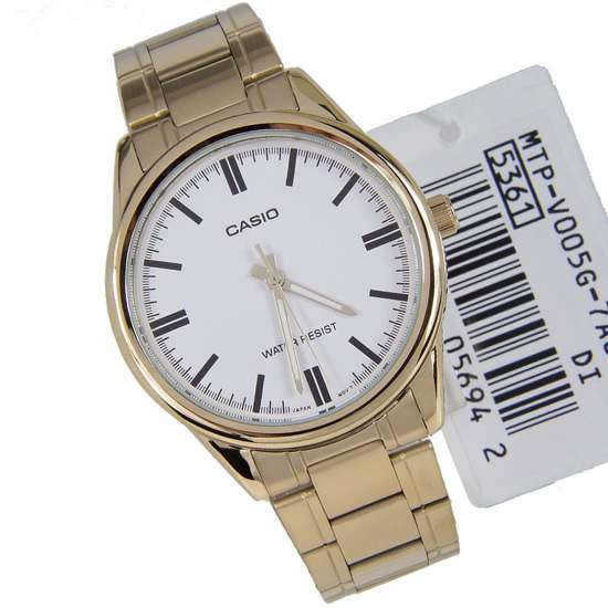 Casio Quartz Mens Dress Watch