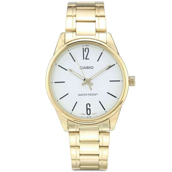 Casio Mens Gold Watch MTP-V005G-7B MTPV005G-7B