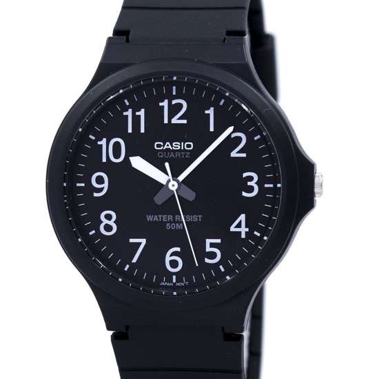 Casio Youth MW-240-1BV MW-240-1B Quartz Casual Watch