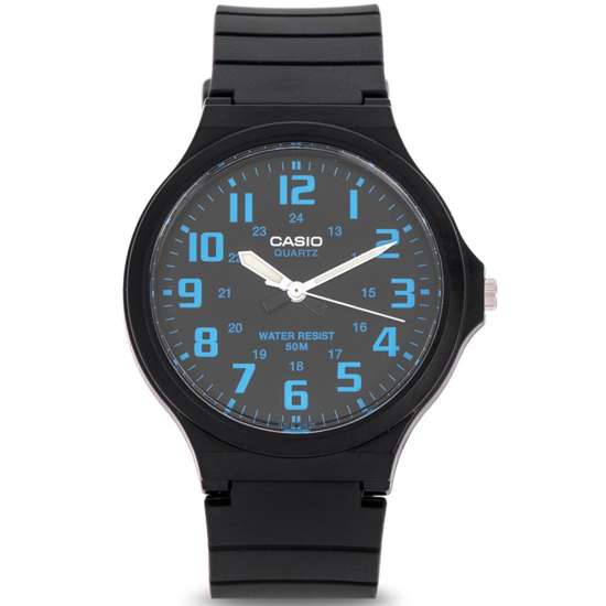 Casio Quartz Watch MW240-2B MW-240-2BV