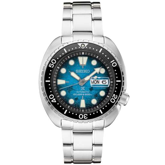 Seiko Prospex King Turtle SRPE39J1 SRPE39 SRPE39J Manta Ray Diving Watch