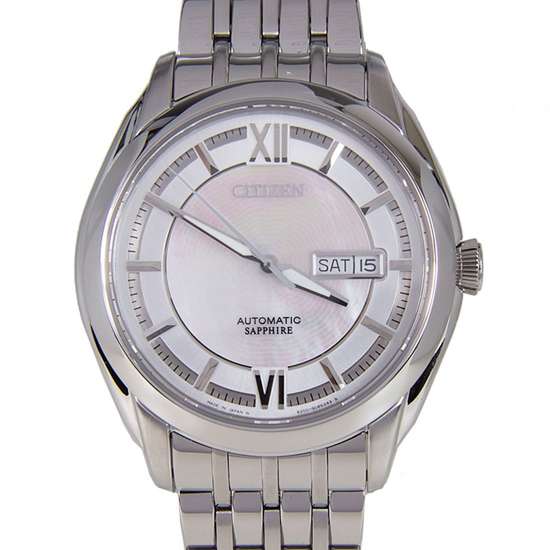 Citizen Mens Automatic Sapphire Watch