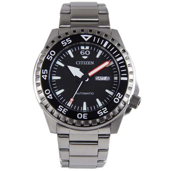 Citizen Automatic Watch NH8388-81 NH8388-81E