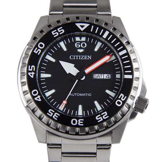 Citizen Automatic NH8388-81E NH8388-81 Stainless Watch