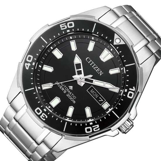 Citizen Promaster Titanium Divers Watch NY0070-83EB NY0070-83E