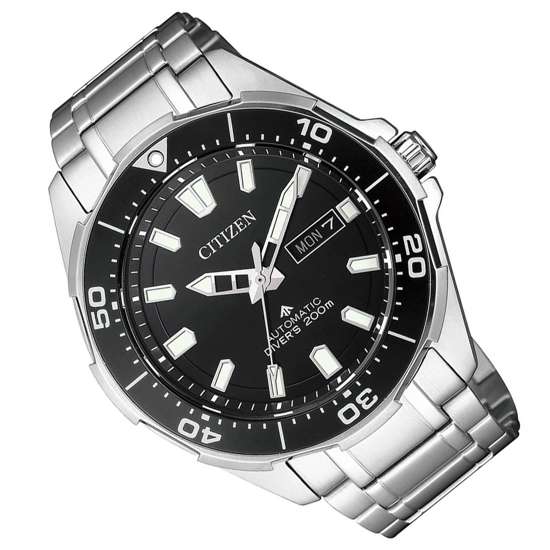 Citizen Promaster Titanium Divers Watch NY0070-83EB NY0070-83E