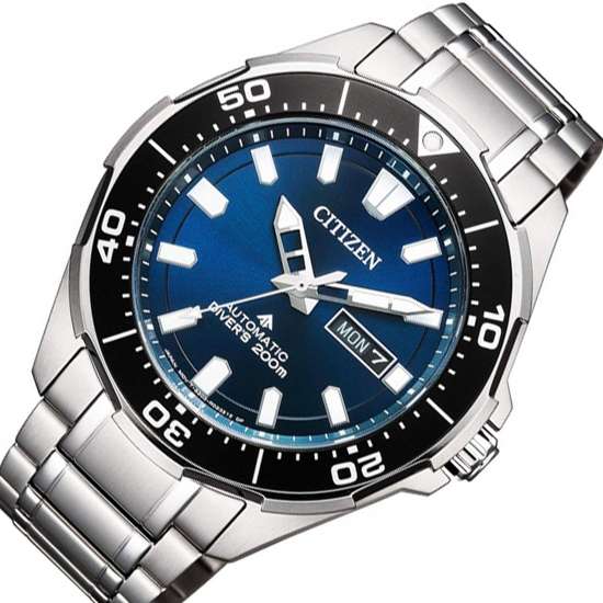 Citizen NY0070-83L NY0070-83LB Automatic Promaster Super Titanium Dive Watch