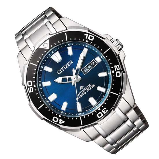 Citizen NY0070-83L NY0070-83LB Automatic Promaster Super Titanium Dive Watch