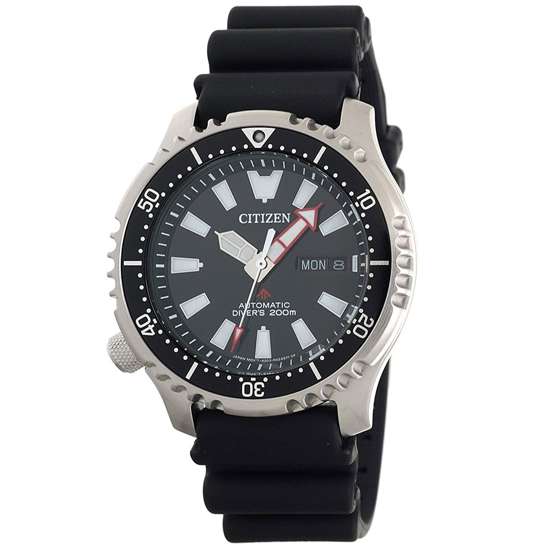 Citizen Fugu Promaster NY0080-12EB NY0080-12E Automatic Diving Watch