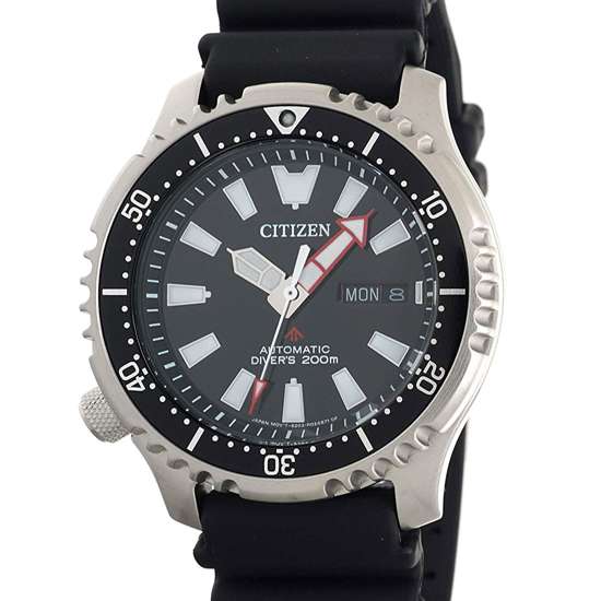 Citizen Fugu Promaster NY0080-12EB NY0080-12E Automatic Diving Watch