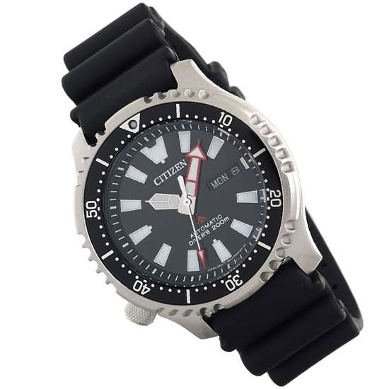 Citizen Fugu Promaster NY0080-12EB NY0080-12E Automatic Diving Watch