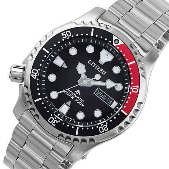 NY0085-86EE NY0085-86E Citizen Marine