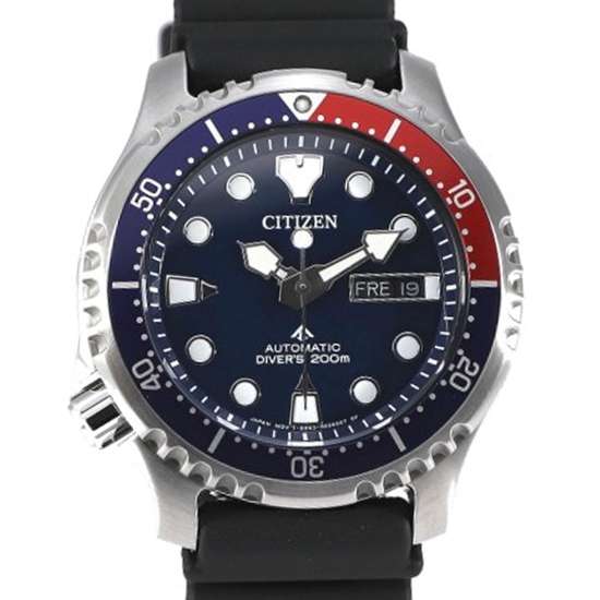 NY0086-16LE NY0086-16L Citizen Marine