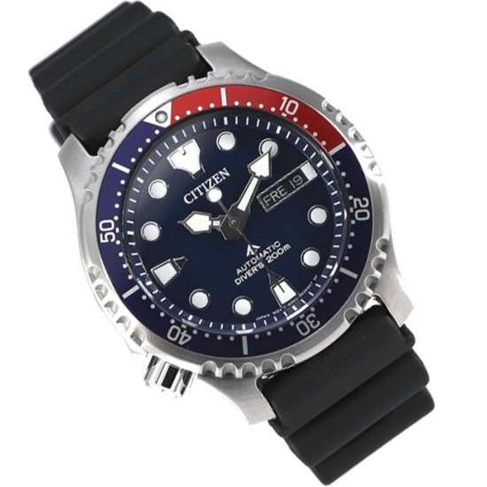 NY0086-16LE NY0086-16L Citizen Marine
