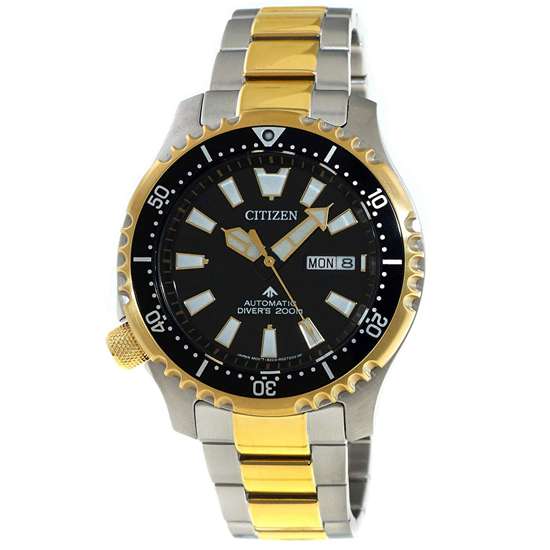 Citizen Fugu Promaster NY0094-85E Automatic Diving Watch
