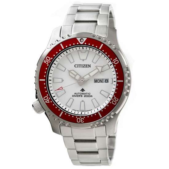 Citizen Promaster Fugu Dive Watch NY0097-87A